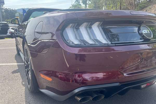 2018 Ford Mustang GT FN