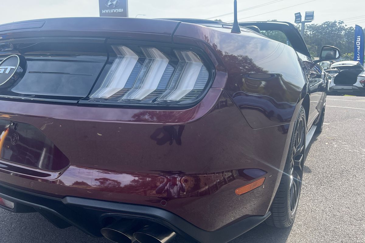 2018 Ford Mustang GT FN