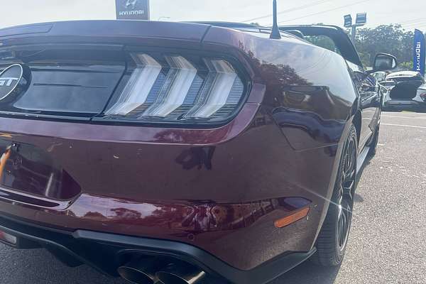 2018 Ford Mustang GT FN