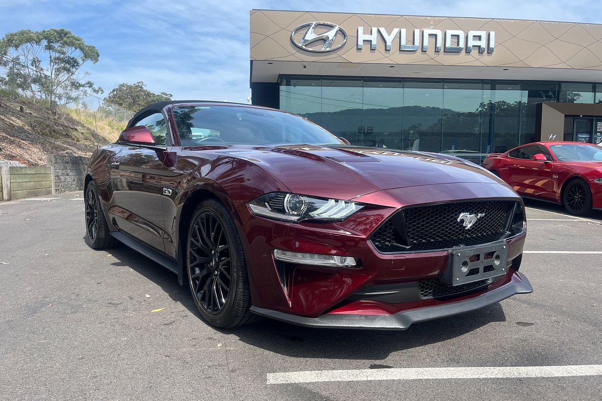 2018 Ford Mustang GT FN