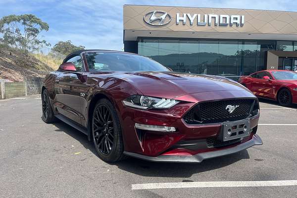 2018 Ford Mustang GT FN