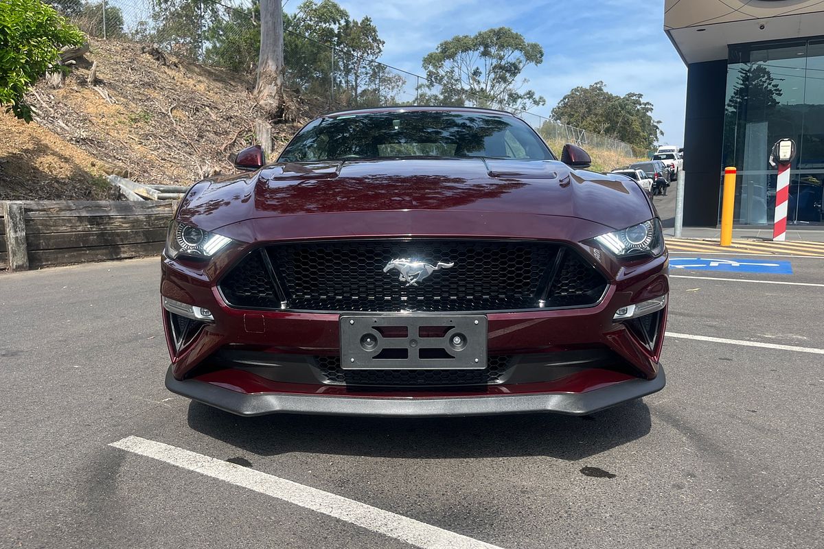 2018 Ford Mustang GT FN