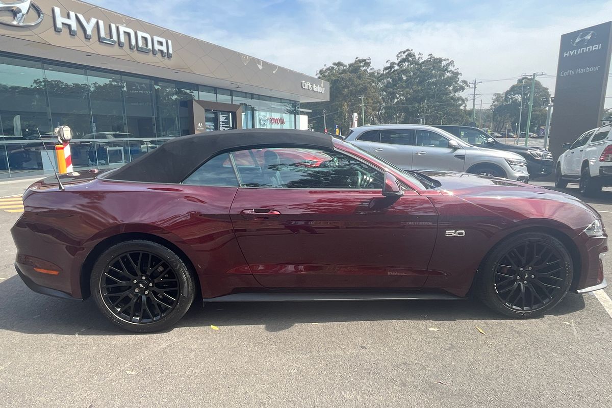 2018 Ford Mustang GT FN