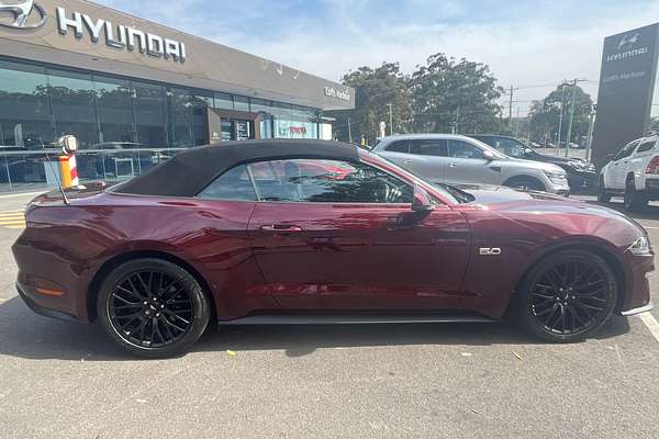 2018 Ford Mustang GT FN