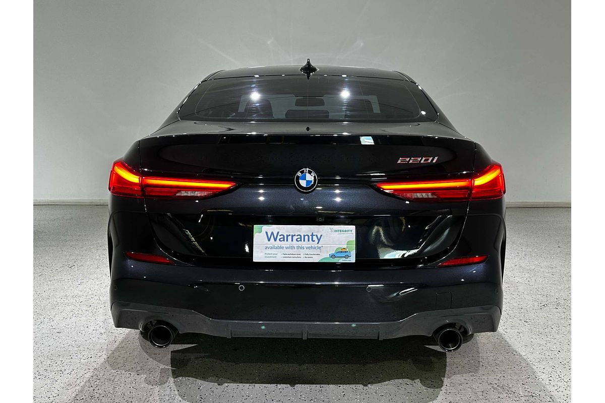 2022 BMW 2 Series 220i M Sport F44