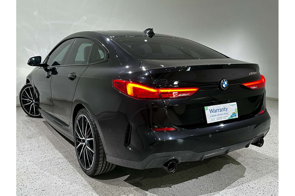 2022 BMW 2 Series 220i M Sport F44