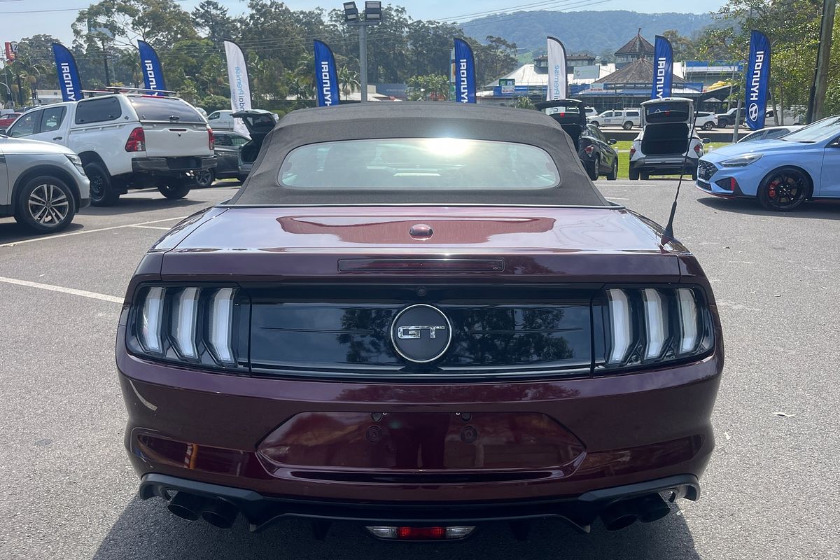 2018 Ford Mustang GT FN