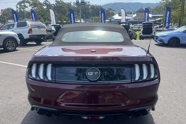2018 Ford Mustang GT FN