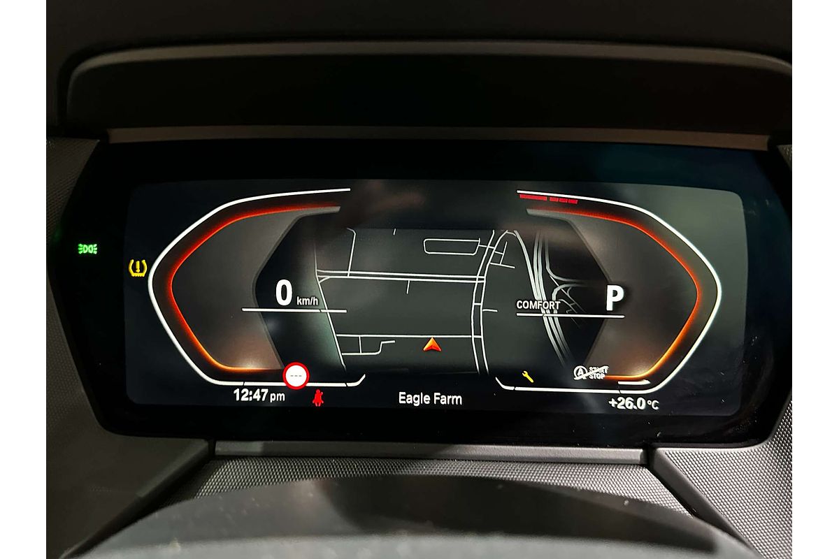 2022 BMW 2 Series 220i M Sport F44
