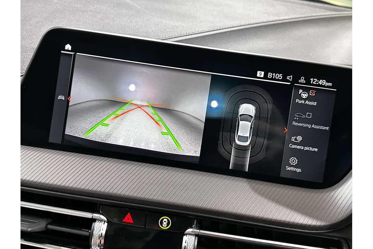 2022 BMW 2 Series 220i M Sport F44