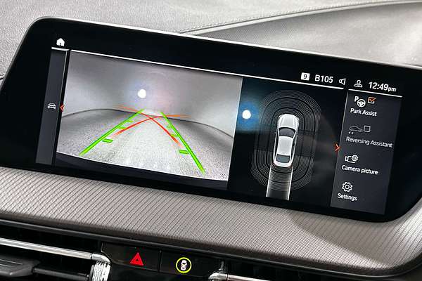 2022 BMW 2 Series 220i M Sport F44