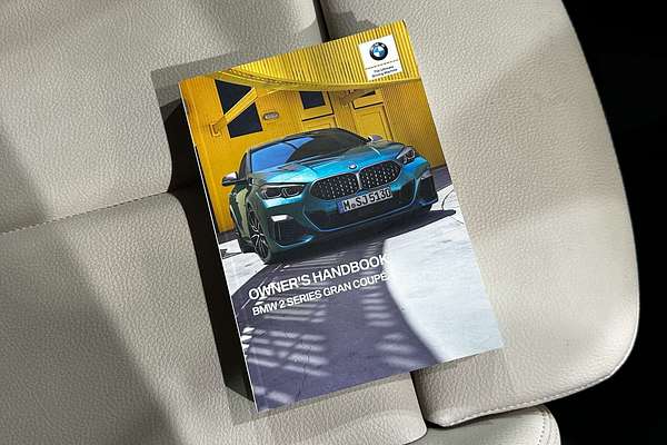 2022 BMW 2 Series 220i M Sport F44