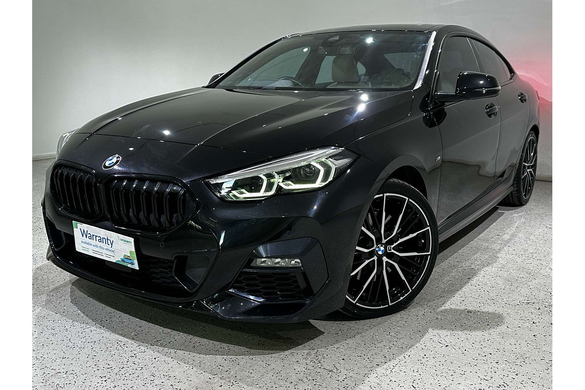 2022 BMW 2 Series 220i M Sport F44