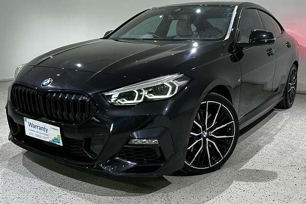 2022 BMW 2 Series 220i M Sport F44