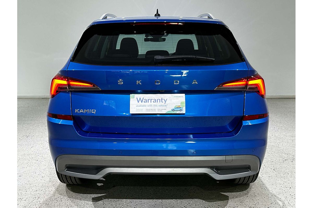 2021 SKODA Kamiq 110TSI Limited Edition NW
