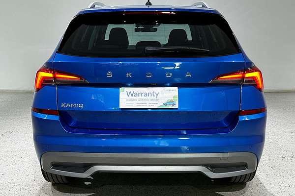 2021 SKODA Kamiq 110TSI Limited Edition NW