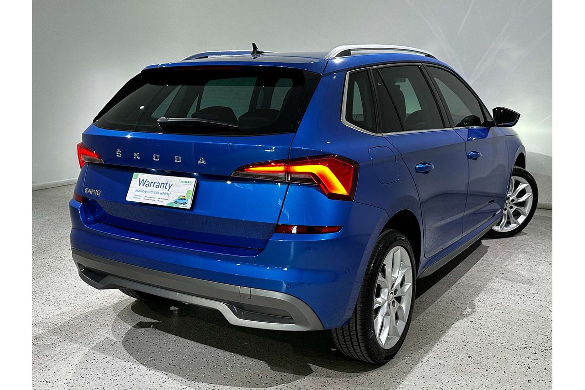 2021 SKODA Kamiq 110TSI Limited Edition NW
