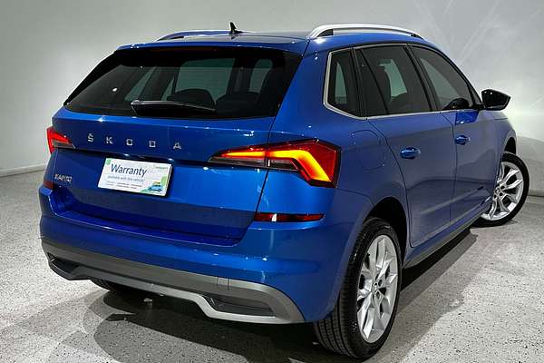 2021 SKODA Kamiq 110TSI Limited Edition NW