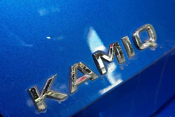 2021 SKODA Kamiq 110TSI Limited Edition NW