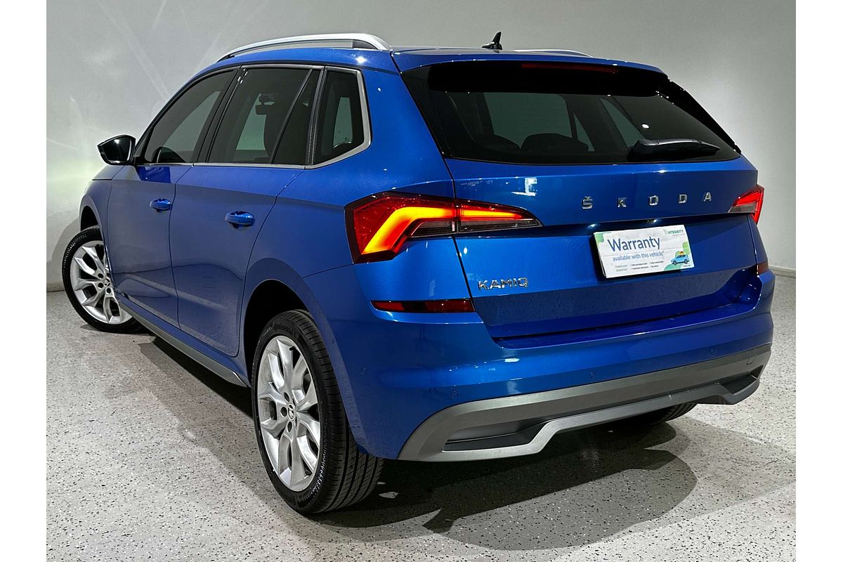 2021 SKODA Kamiq 110TSI Limited Edition NW
