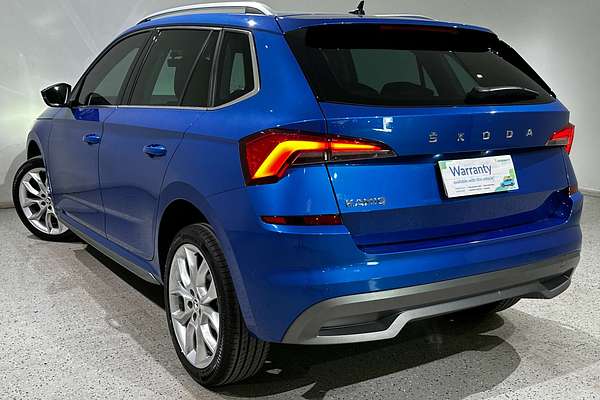 2021 SKODA Kamiq 110TSI Limited Edition NW