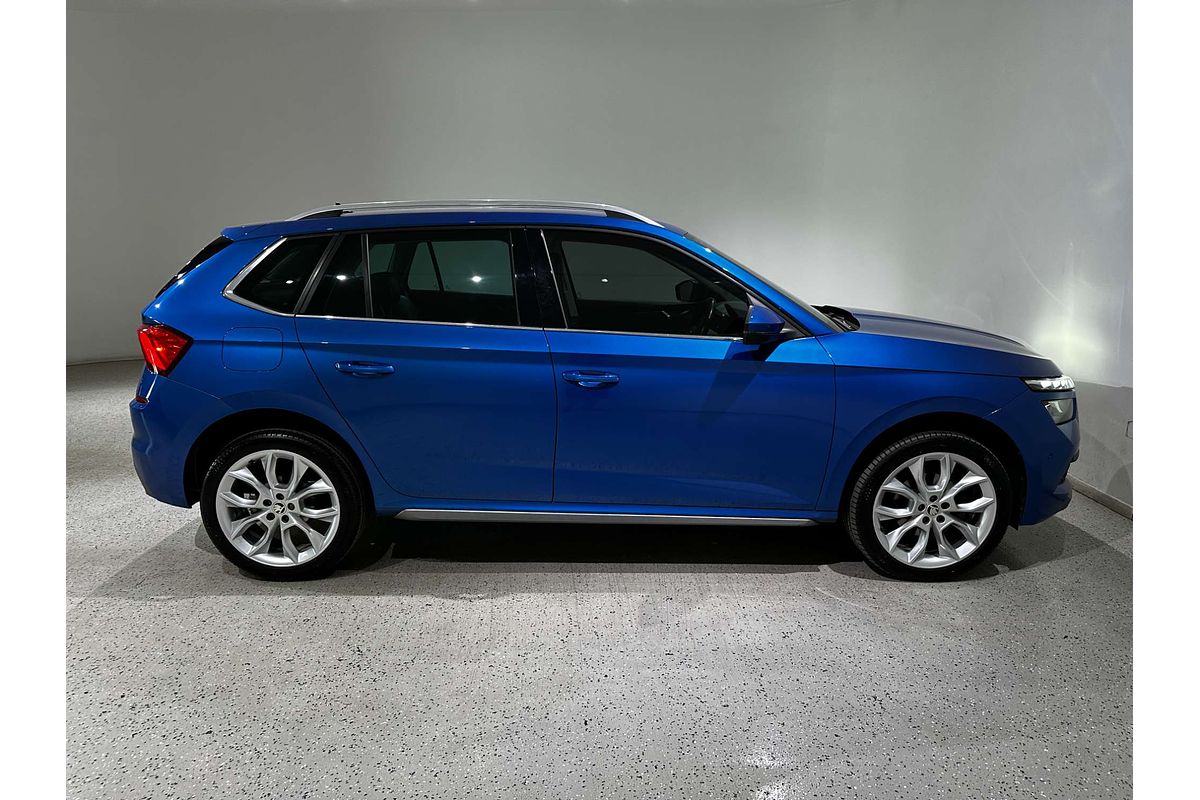 2021 SKODA Kamiq 110TSI Limited Edition NW