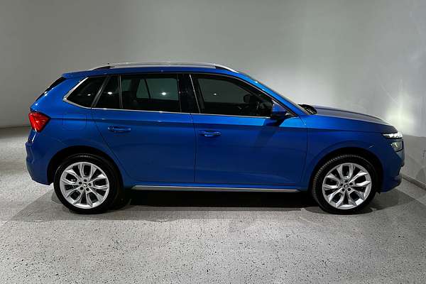 2021 SKODA Kamiq 110TSI Limited Edition NW