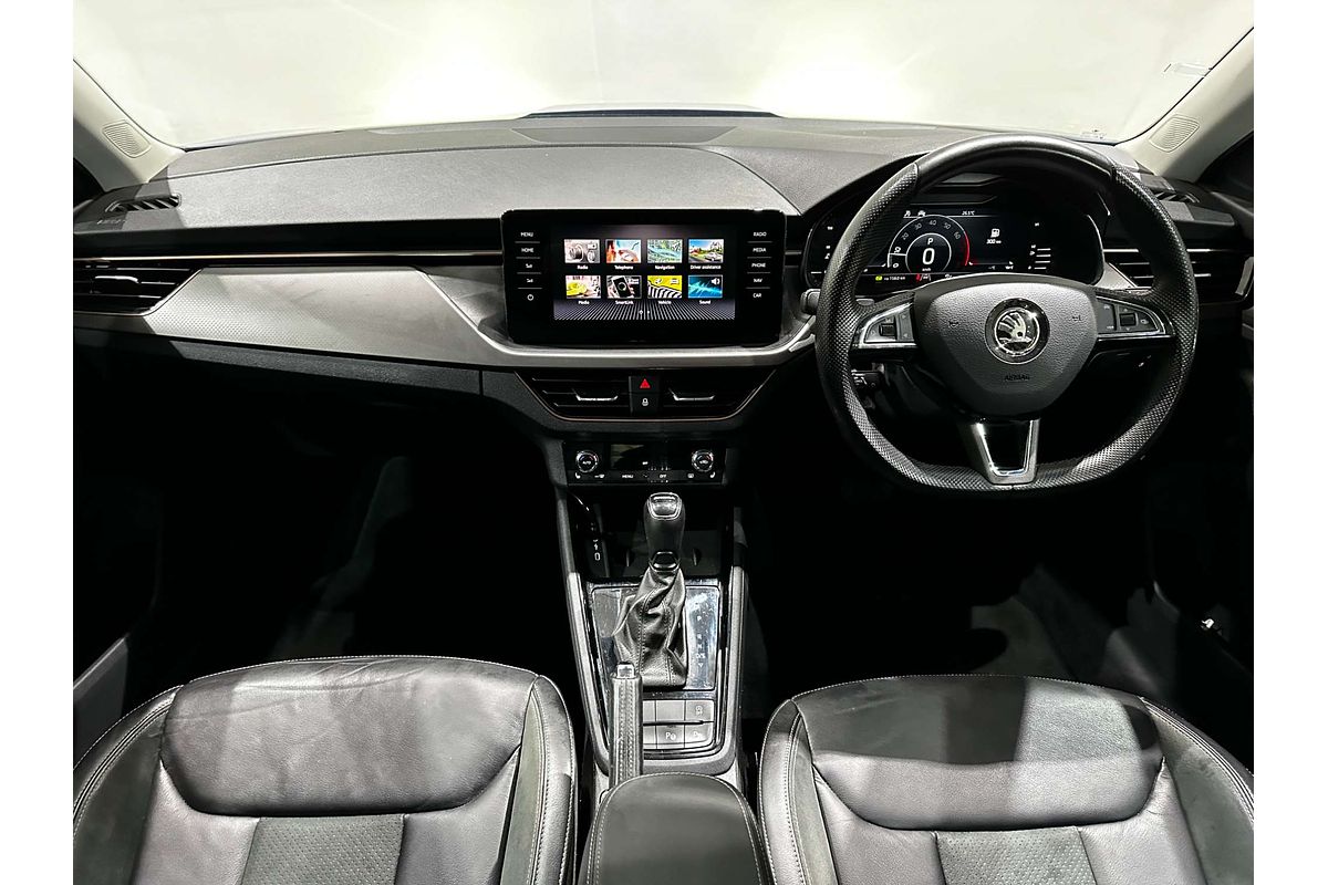 2021 SKODA Kamiq 110TSI Limited Edition NW