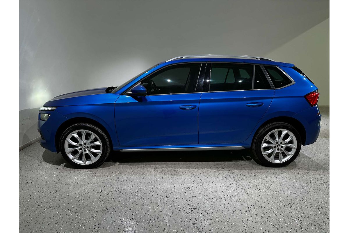 2021 SKODA Kamiq 110TSI Limited Edition NW