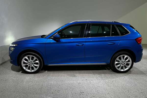 2021 SKODA Kamiq 110TSI Limited Edition NW