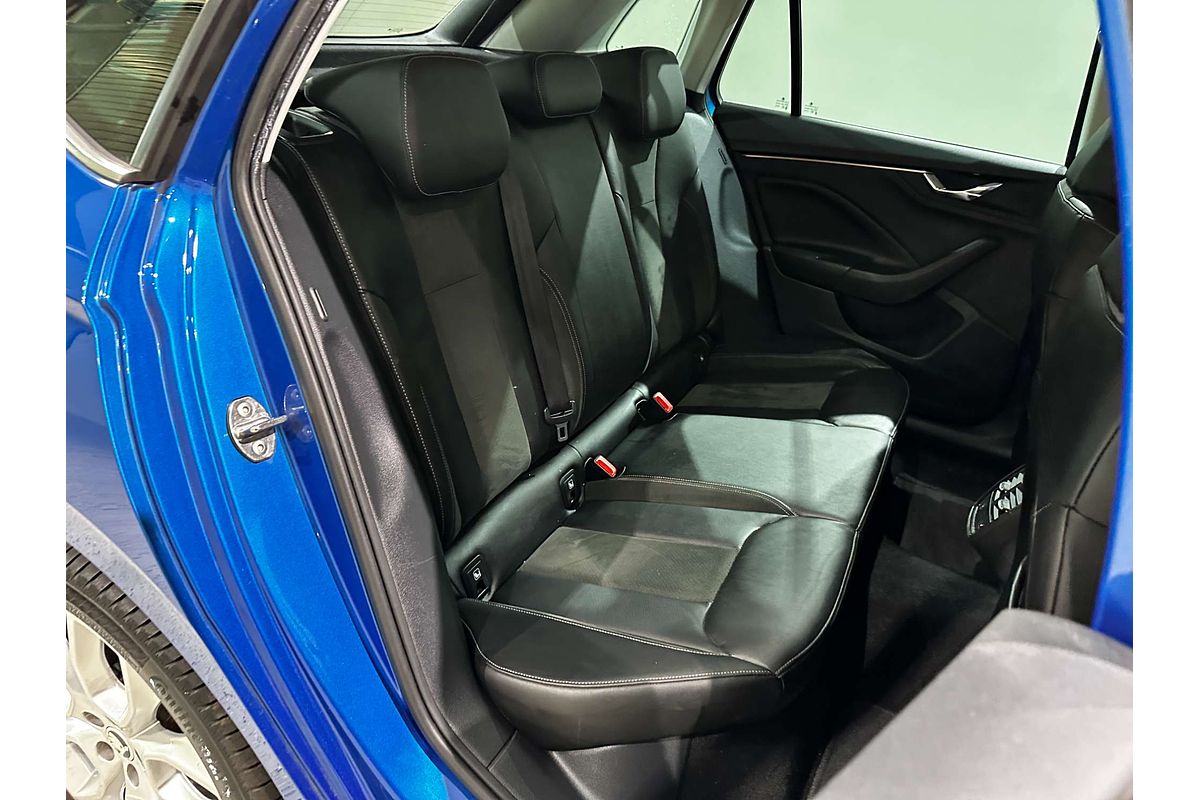 2021 SKODA Kamiq 110TSI Limited Edition NW