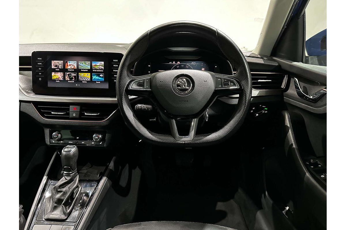 2021 SKODA Kamiq 110TSI Limited Edition NW
