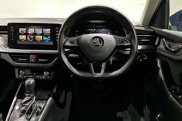 2021 SKODA Kamiq 110TSI Limited Edition NW