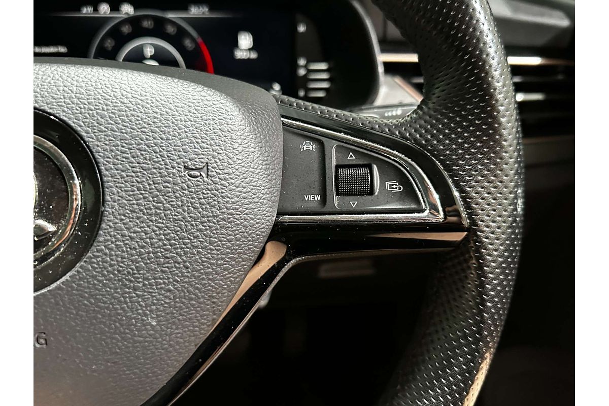 2021 SKODA Kamiq 110TSI Limited Edition NW