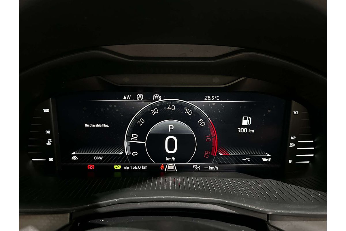 2021 SKODA Kamiq 110TSI Limited Edition NW