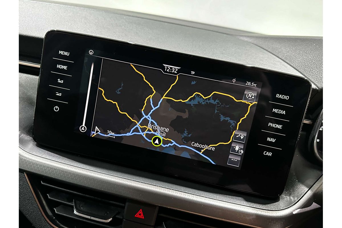2021 SKODA Kamiq 110TSI Limited Edition NW