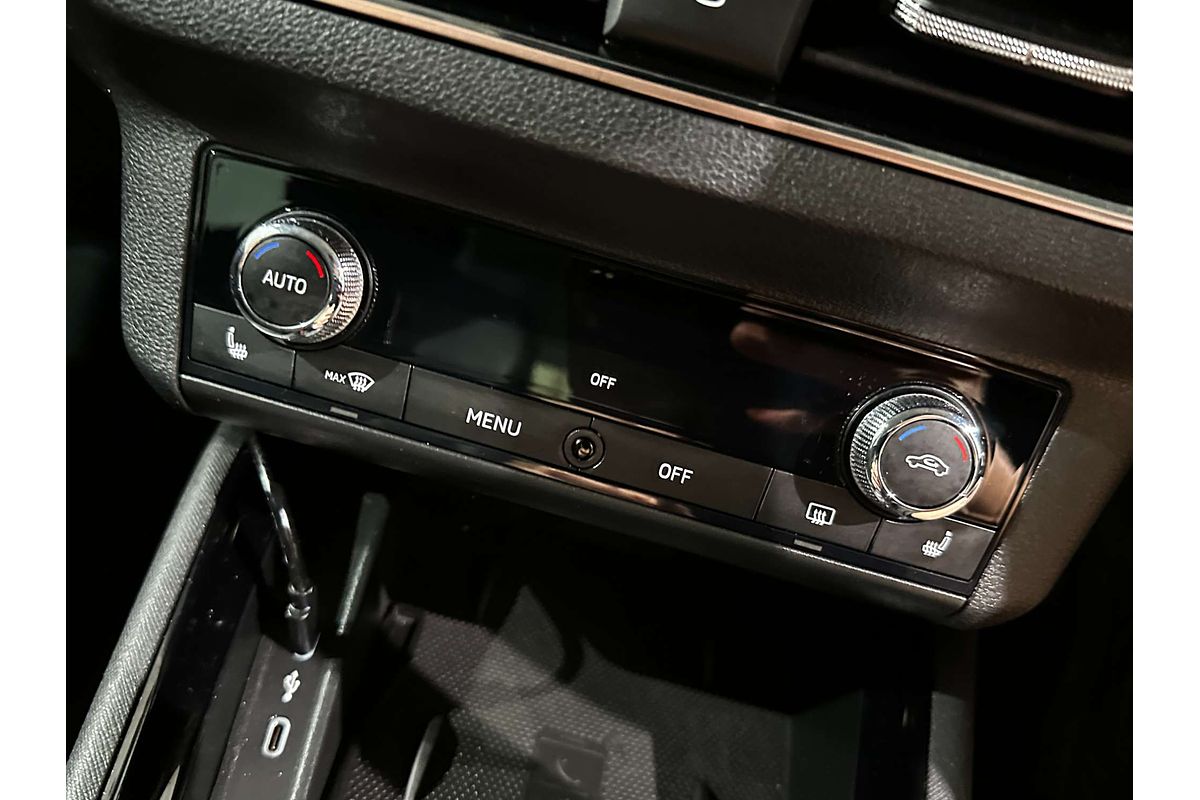 2021 SKODA Kamiq 110TSI Limited Edition NW
