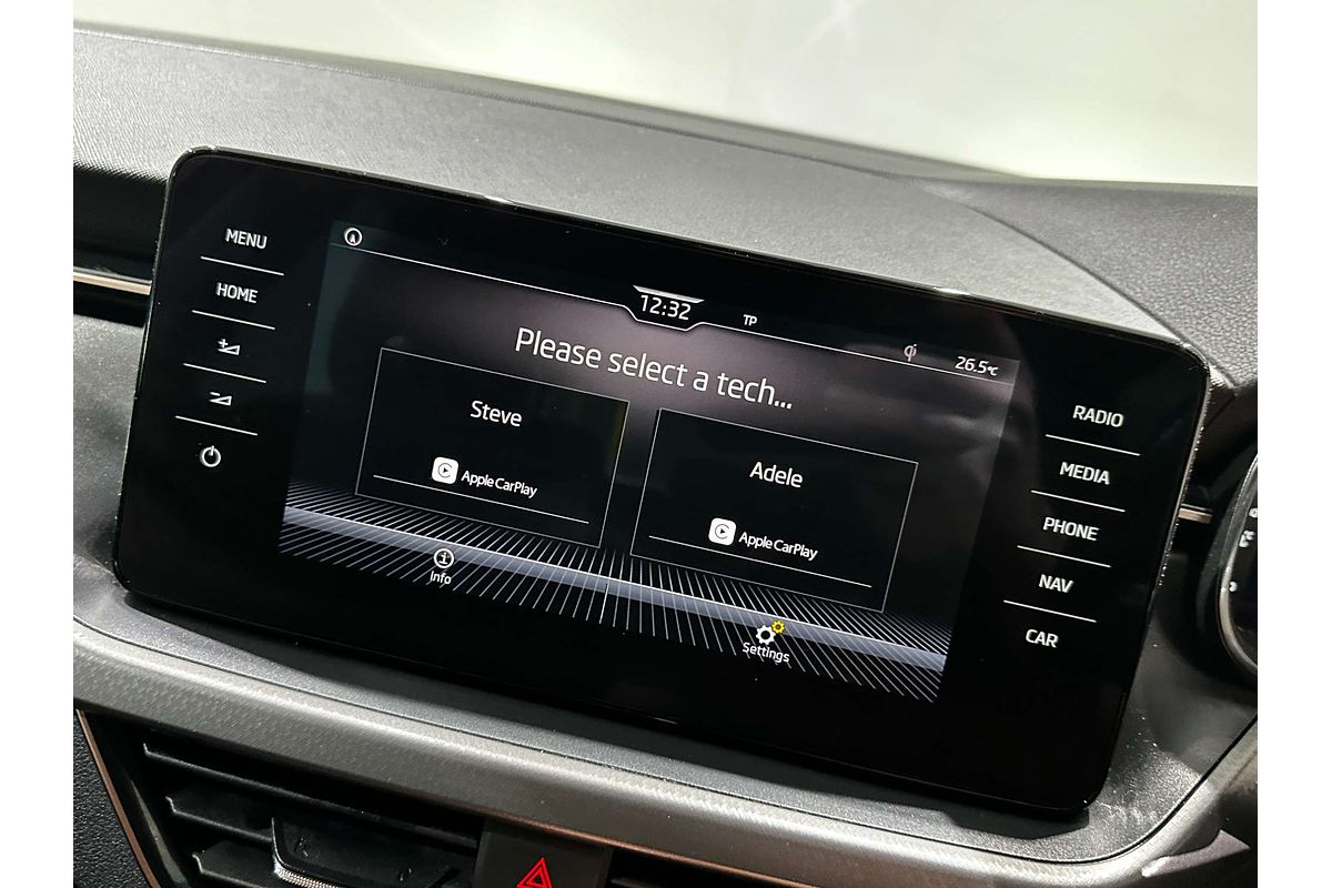 2021 SKODA Kamiq 110TSI Limited Edition NW
