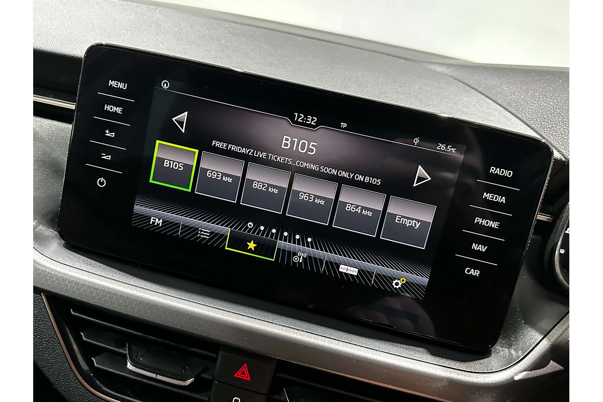 2021 SKODA Kamiq 110TSI Limited Edition NW