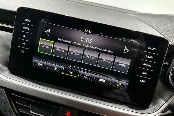 2021 SKODA Kamiq 110TSI Limited Edition NW