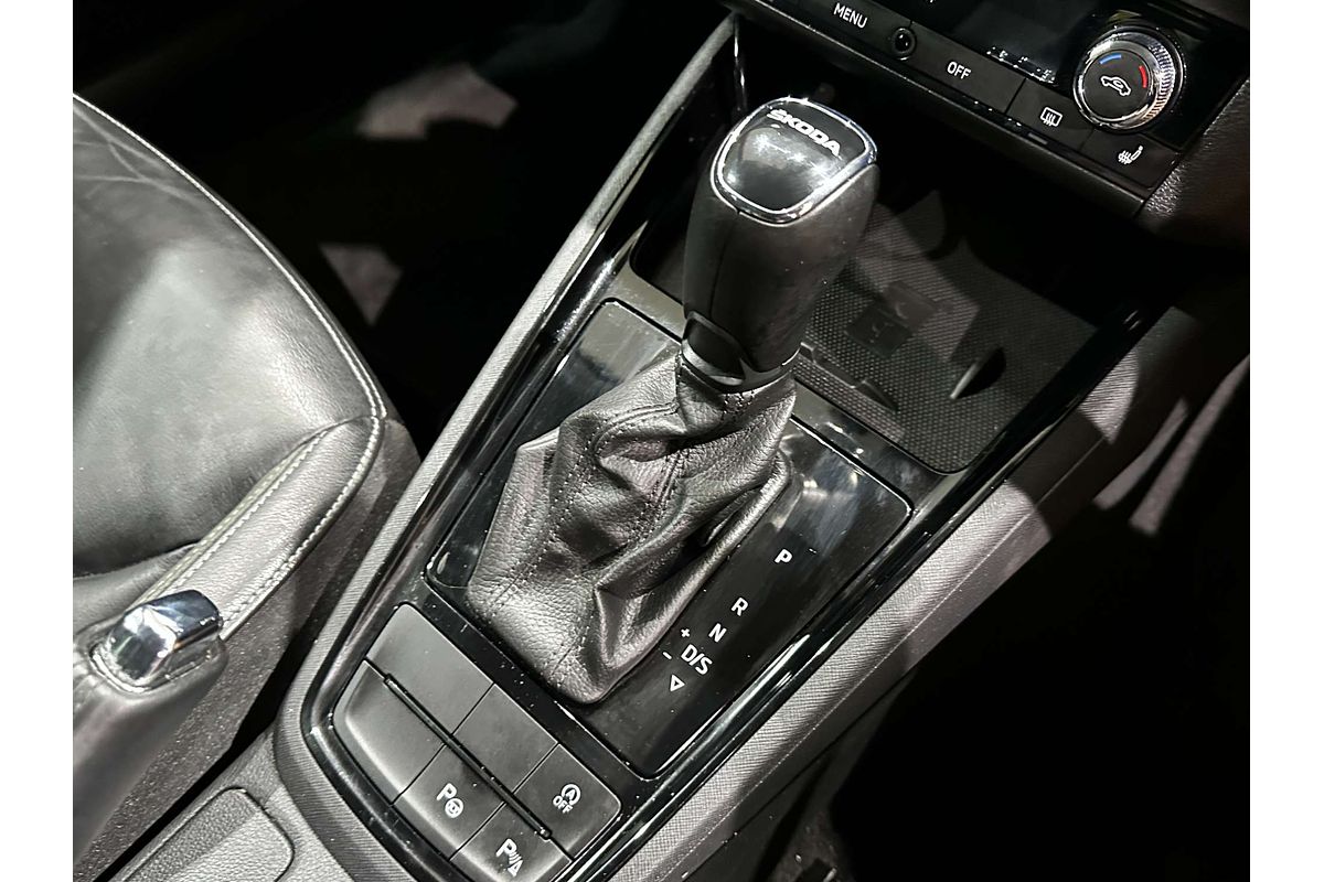 2021 SKODA Kamiq 110TSI Limited Edition NW