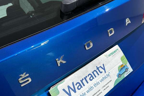 2021 SKODA Kamiq 110TSI Limited Edition NW