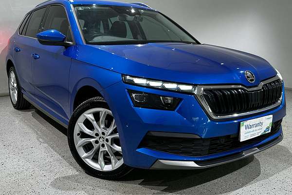 2021 SKODA Kamiq 110TSI Limited Edition NW