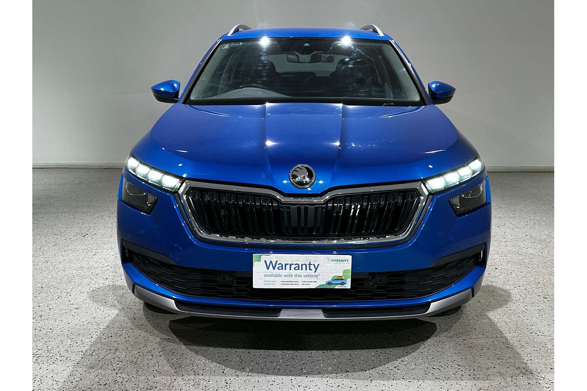 2021 SKODA Kamiq 110TSI Limited Edition NW