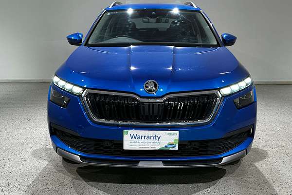 2021 SKODA Kamiq 110TSI Limited Edition NW