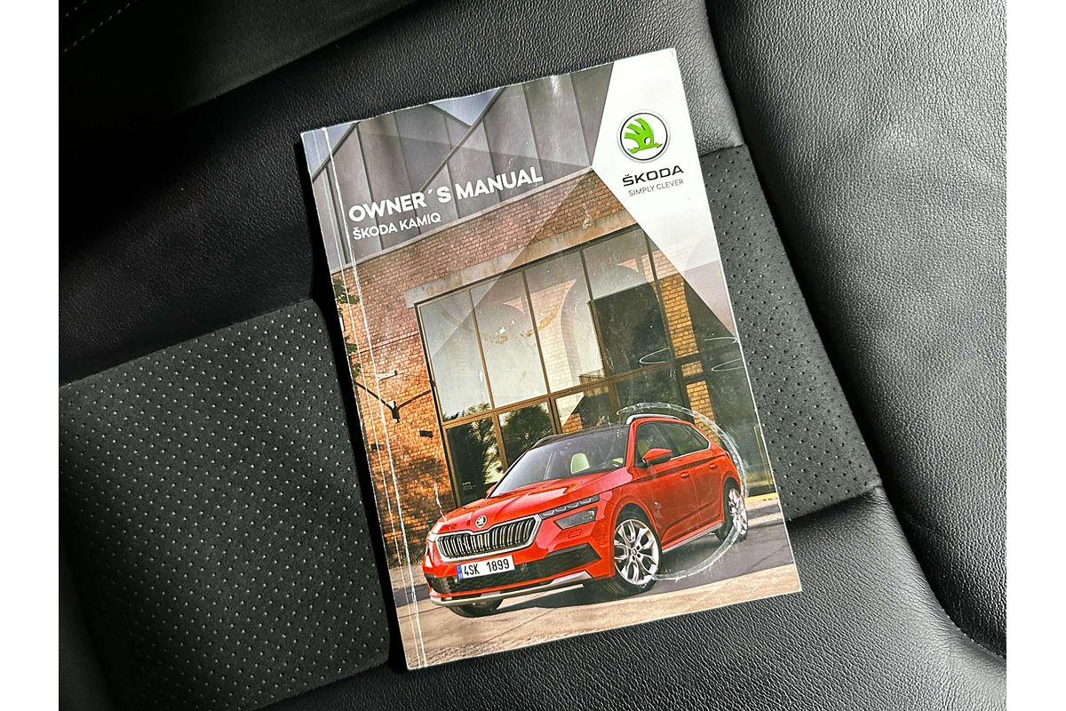2021 SKODA Kamiq 110TSI Limited Edition NW
