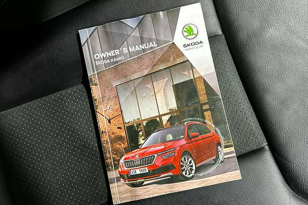 2021 SKODA Kamiq 110TSI Limited Edition NW