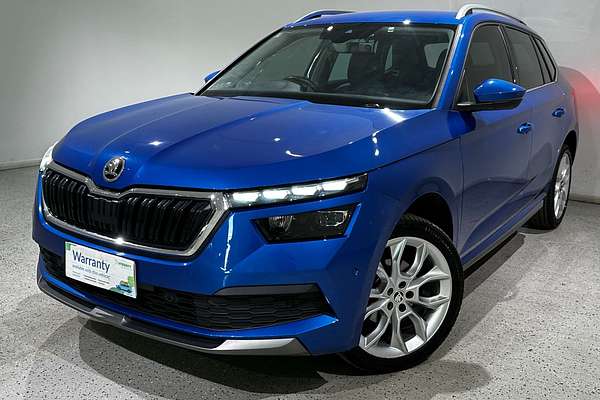2021 SKODA Kamiq 110TSI Limited Edition NW