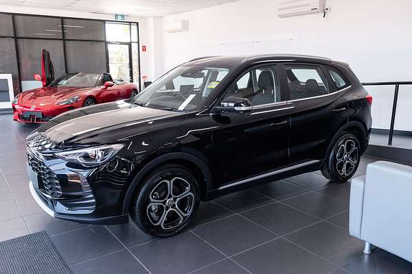 2025 MG ZS Essence Hybrid+ ZS32