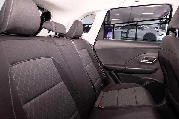2025 MG ZS Essence Hybrid+ ZS32